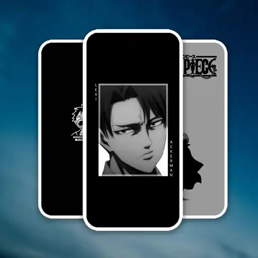 Play Anime Black Wallpaper APK Play Anime Black Wallpaper APK