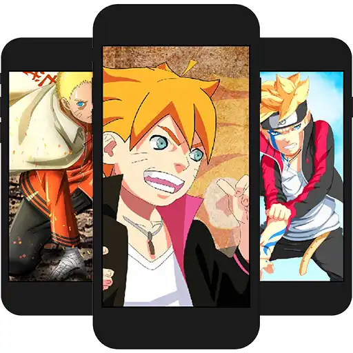 Play Anime Boruto HD Wallpaper APK