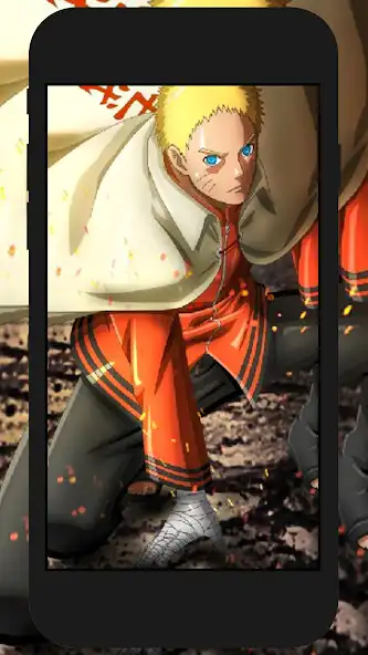 Play Anime Boruto HD Wallpaper  and enjoy Anime Boruto HD Wallpaper with UptoPlay