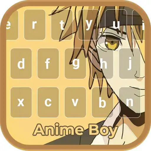 Play Anime Boy Keyboard APK Play Anime Boy Keyboard APK