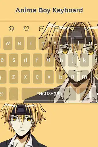 Play Anime Boy Keyboard  and enjoy Anime Boy Keyboard with UptoPlay