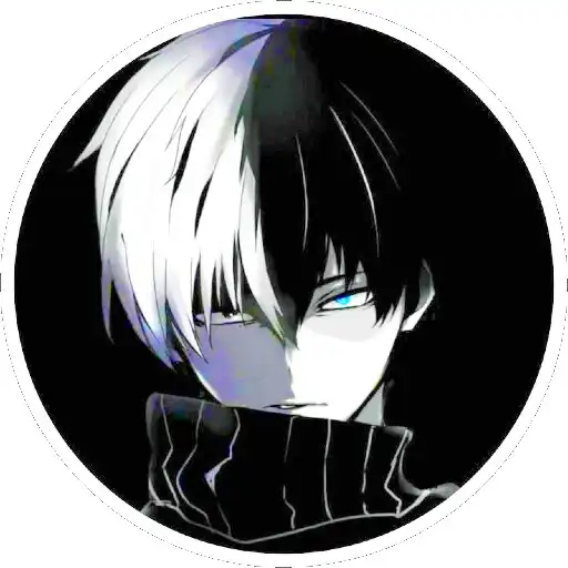 Play Anime Boy Profile Picture APK