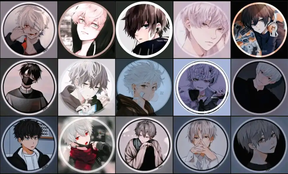 Play Anime Boy Profile Picture  and enjoy Anime Boy Profile Picture with UptoPlay