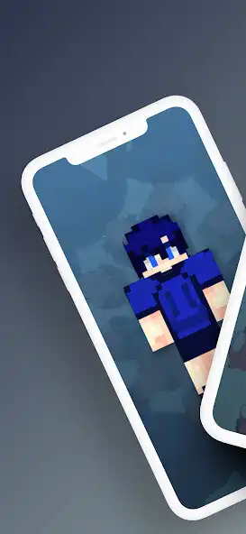 Play Anime Boy Skins For MCPE  and enjoy Anime Boy Skins For MCPE with UptoPlay