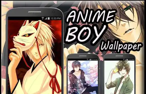 Play Anime Boy Wallpaper 4k  and enjoy Anime Boy Wallpaper 4k with UptoPlay