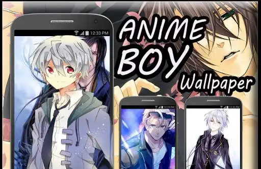 Play Anime Boy Wallpaper 4k as an online game Anime Boy Wallpaper 4k with UptoPlay