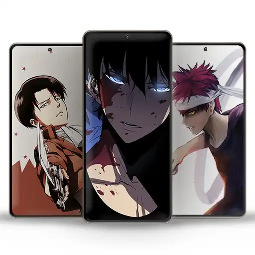 Play Anime Boy Wallpaper HD APK