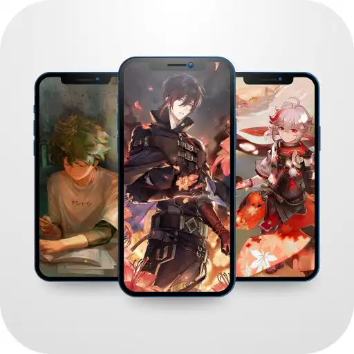 Play Anime Boy Wallpapers Fans APK
