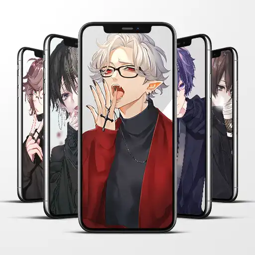 Play Anime Boy Wallpapers HD APK Play Anime Boy Wallpapers HD APK