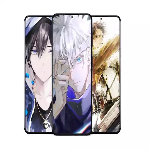 Free play online Anime Boy Wallpapers APK