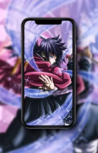 Play Anime Boy Wallpapers