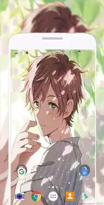 Play Anime Boy Wallpapers