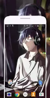 Play Anime Boy Wallpapers