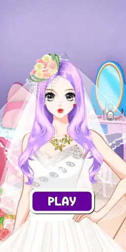 Play Anime Bride Dress Up  and enjoy Anime Bride Dress Up with UptoPlay