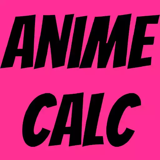 Free play online Anime Calculator APK