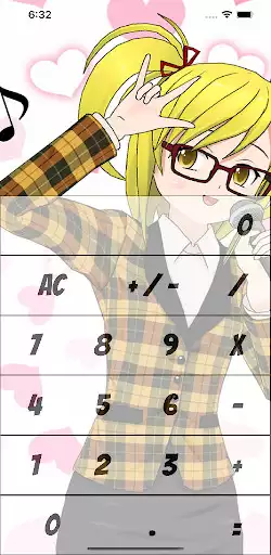 Play Anime Calculator