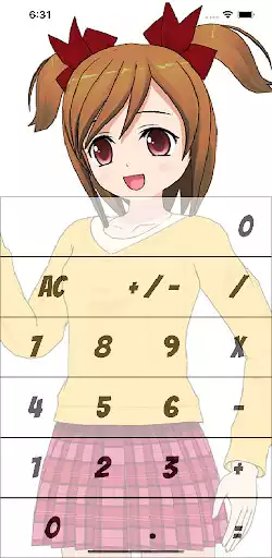 Play Anime Calculator