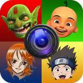 Free play online Anime Cartoon APK