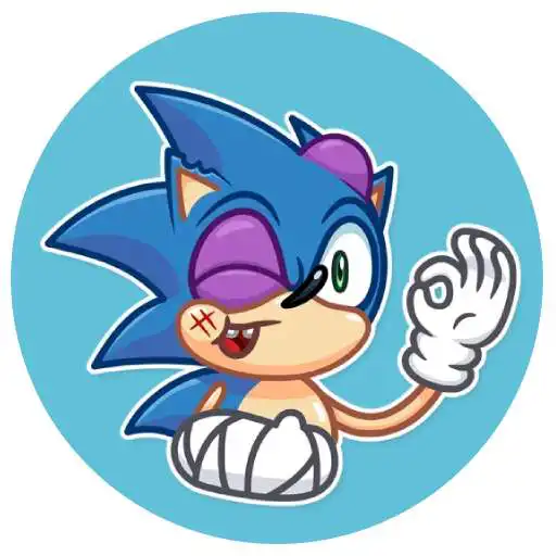 Play Anime cartoon stickers for whatsapp WastickerApps APK