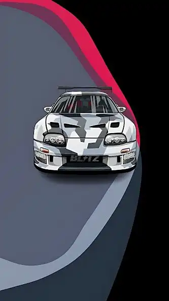 Play Anime Car Wallpapers as an online game Anime Car Wallpapers with UptoPlay
