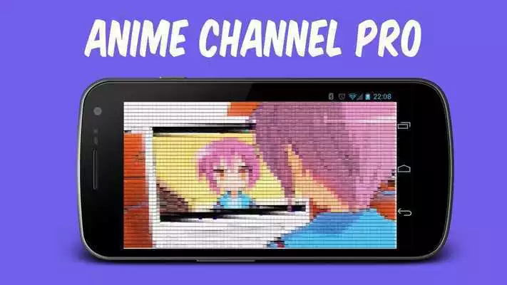 Play Anime channel Pro