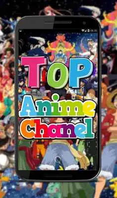 Play Anime Channel Sub Indo