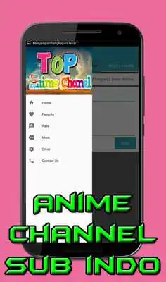 Play Anime Channel Sub Indo