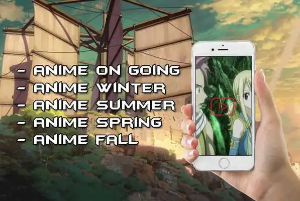 Play Anime Channel Tv