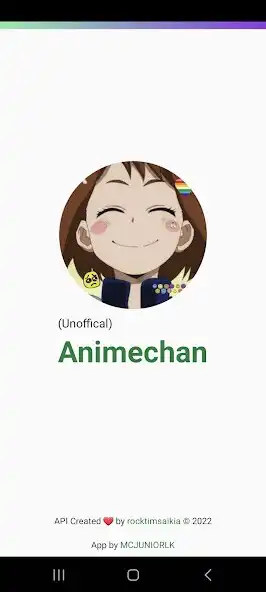 Play Animechan (Unoffical)  and enjoy Animechan (Unoffical) with UptoPlay