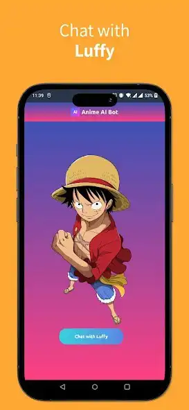 Play Anime Character AI Chat as an online game online Anime Character AI Chat with UptoPlay Play Anime Character AI Chat as an online game Anime Character AI Chat with UptoPlay