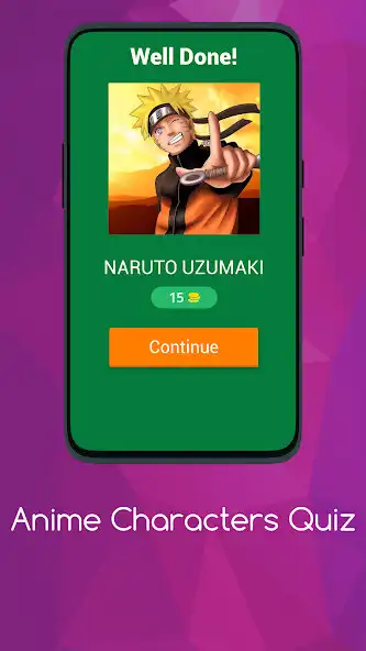 Play Anime Characters Quiz as an online game Anime Characters Quiz with UptoPlay