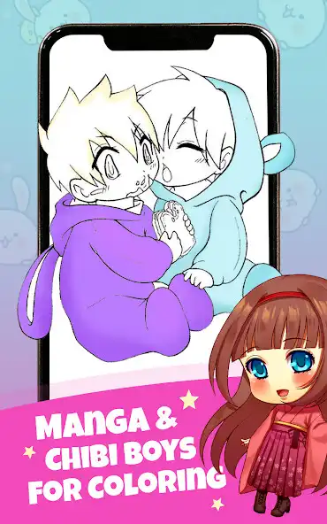 Play Anime Chibi Boys Genius Cartoons  and enjoy Anime Chibi Boys Genius Cartoons with UptoPlay