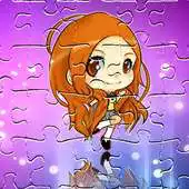 Free play online Anime Chibi Jigsaw Puzzles APK Free play online Anime Chibi Jigsaw Puzzles APK
