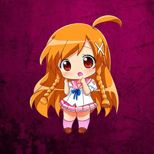 Play Anime Chibi Live Wallpaper APK