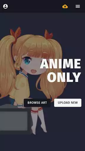 Play Anime.club - view, post, earn from anime content  and enjoy Anime.club - view, post, earn from anime content with UptoPlay