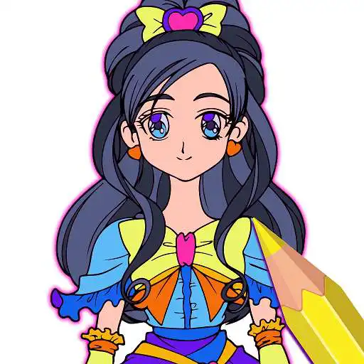 Play Anime Color by Number - Kawai Manga Painting Book APK Play Anime Color by Number - Kawai Manga Painting Book APK