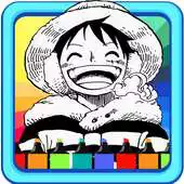 Free play online Anime Colorign Pages APK