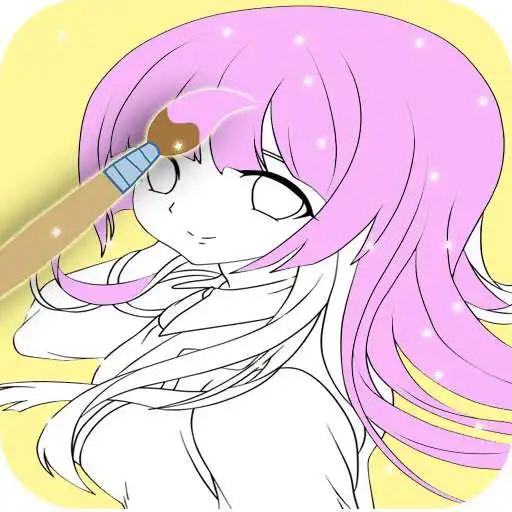 Free play online Anime Coloring Book APK Free play online Anime Coloring Book APK