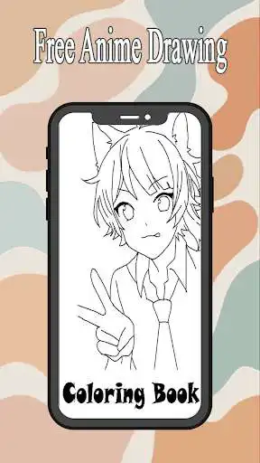 Play Anime Coloring Book