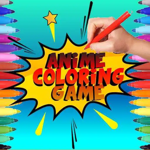 Free play online Anime Coloring Game APK