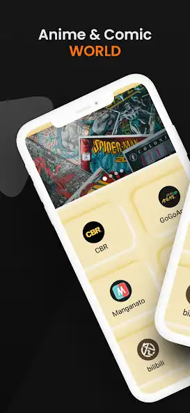 Play Anime  Comics World  and enjoy Anime  Comics World with UptoPlay