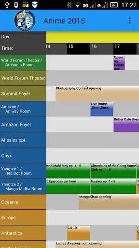 Play APK AnimeCon 2019 Program Guide  and enjoy AnimeCon 2019 Program Guide with UptoPlay stichtingJpop.animeCon