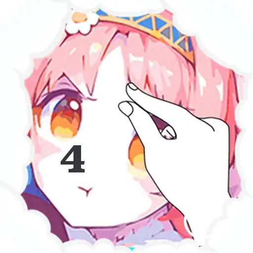 Play Anime Co.Paint - Manga Coloring By Number APK Play Anime Co.Paint - Manga Coloring By Number APK