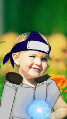 Play Anime Cosplay Photo Editor