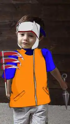 Play Anime Cosplay Photo Editor