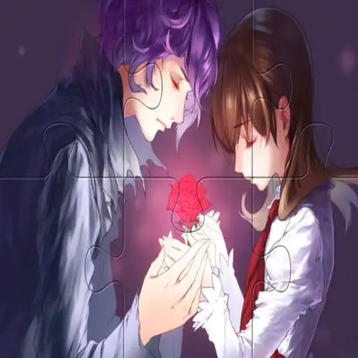 Play Anime Couple Jigsaw Puzzle APK Play Anime Couple Jigsaw Puzzle APK