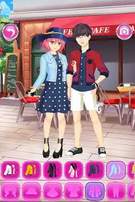 Play Anime Couples