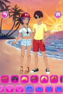 Play Anime Couples