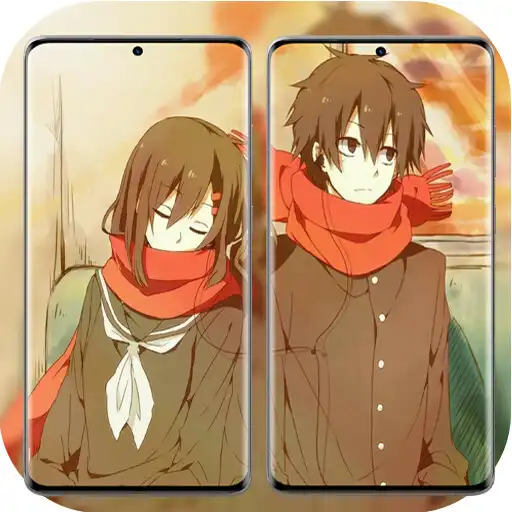 Play Anime Couple Wallpapers APK