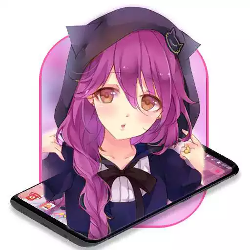 Free play online Anime Cute Kawaii Girl Theme APK Free play online Anime Cute Kawaii Girl Theme APK